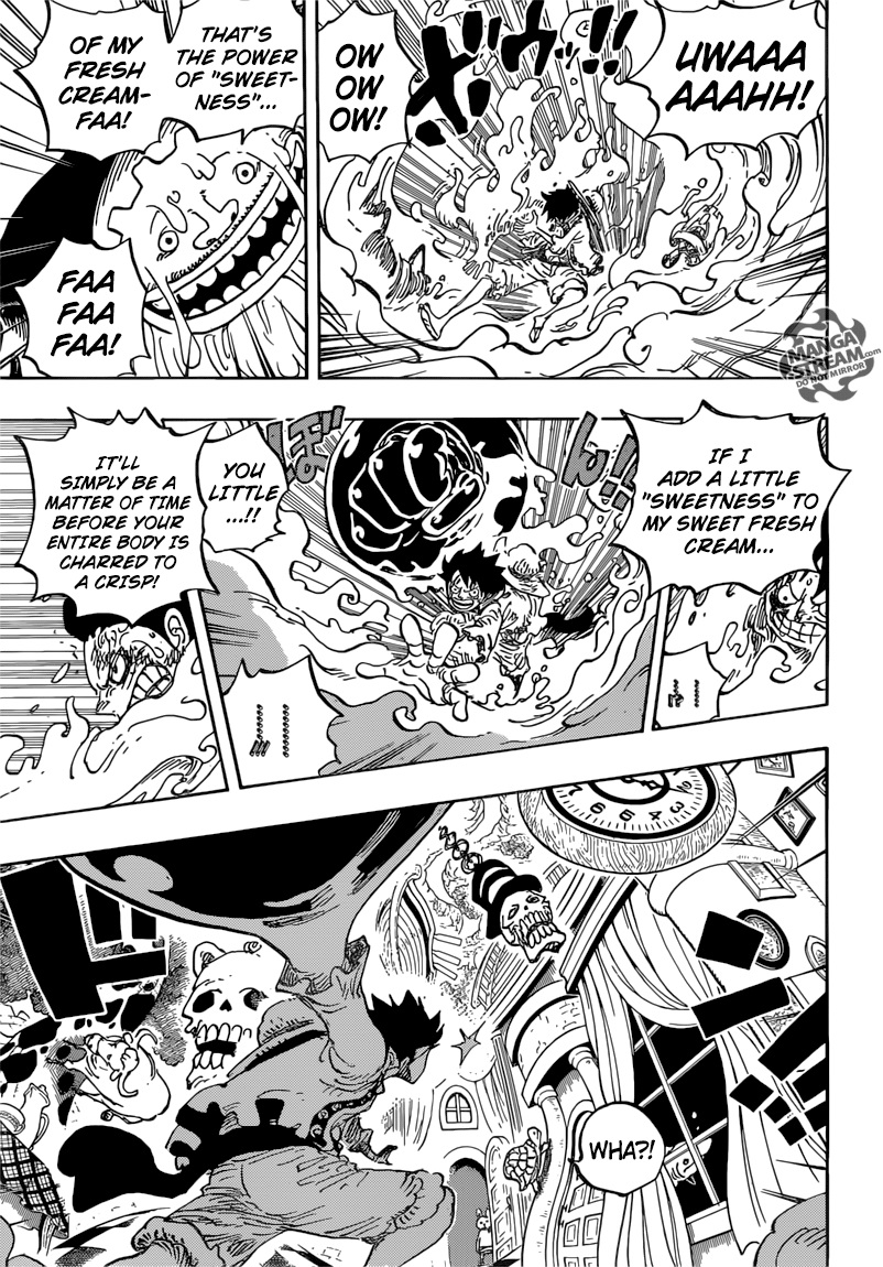 One Piece Chapter 846 - Page 7