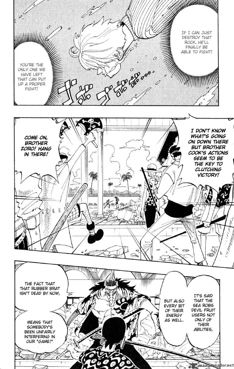 One Piece Chapter 89 - Page 2
