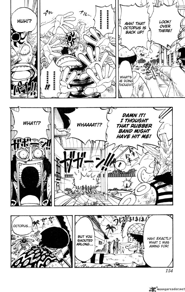 One Piece Chapter 89 - Page 6