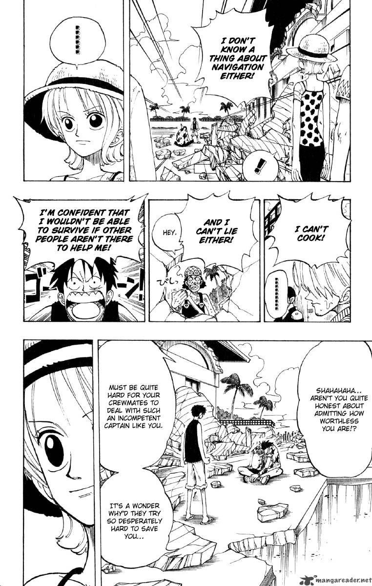 One Piece Chapter 90 - Page 14