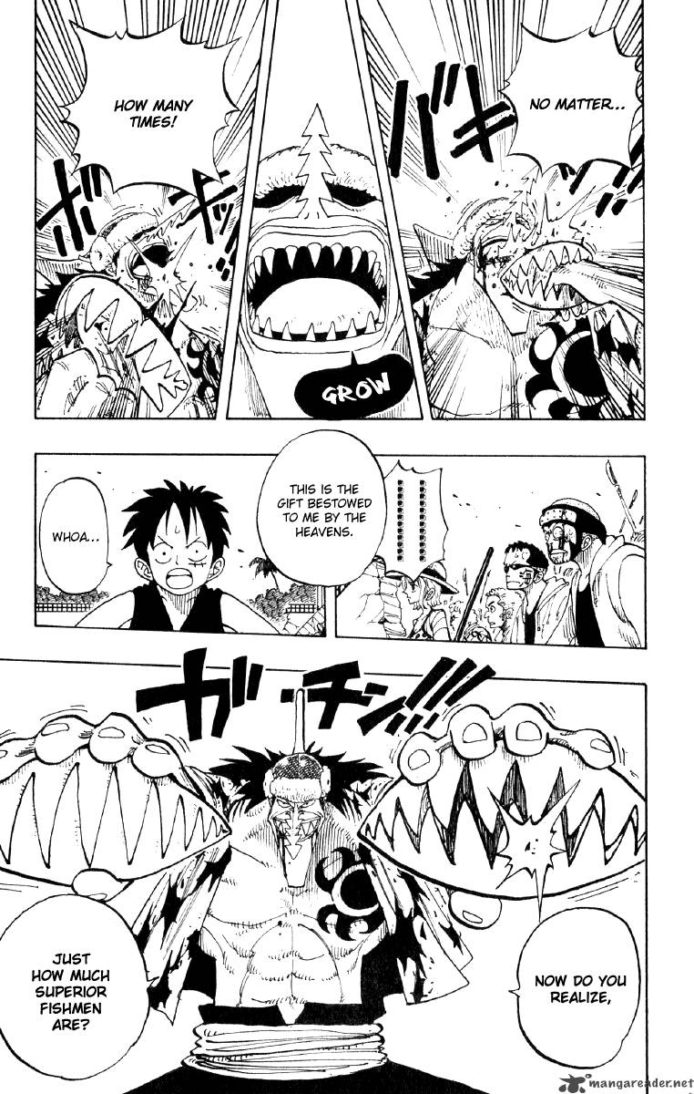 One Piece Chapter 90 - Page 17