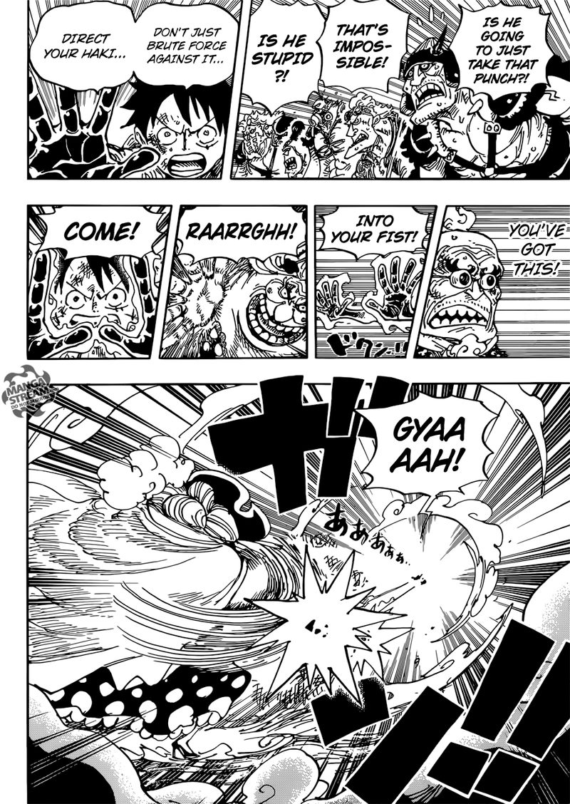 One Piece Chapter 947 - Page 4