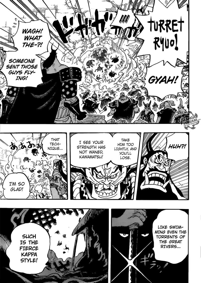 One Piece Chapter 948 - Page 10