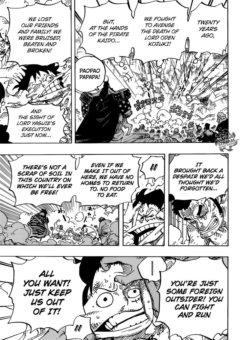 One Piece Chapter 948 - Page 4
