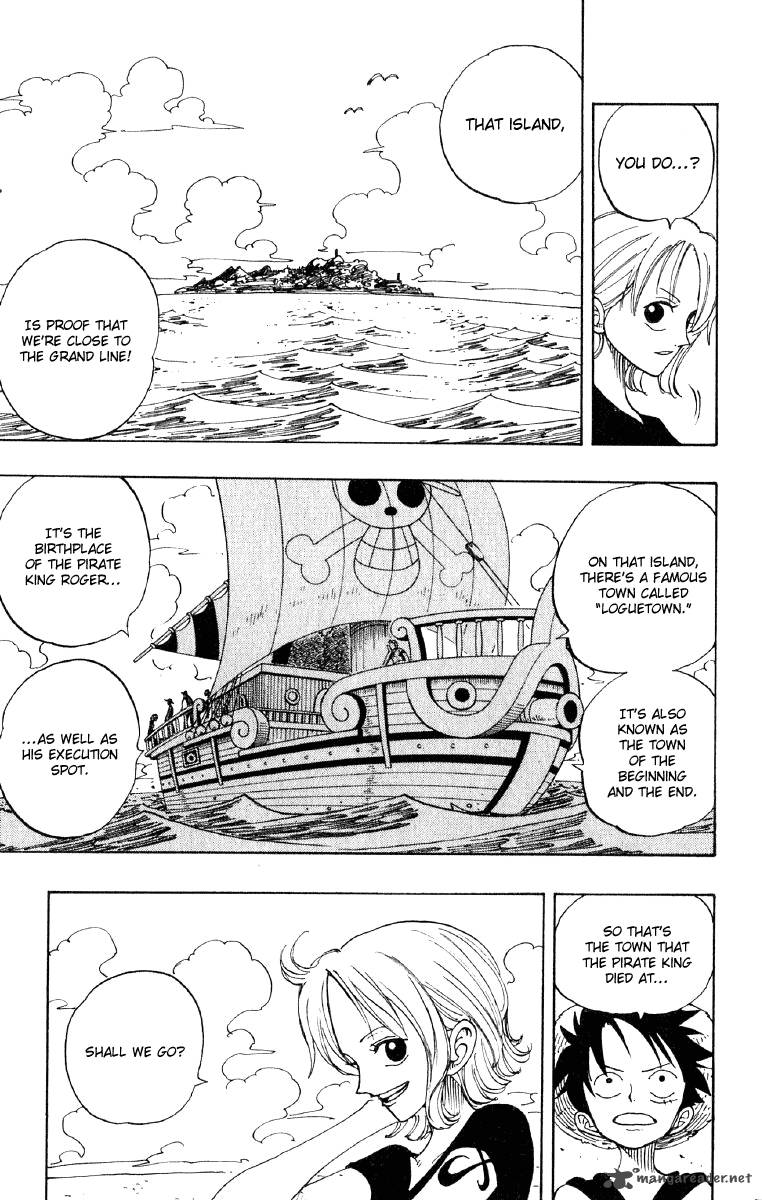 One Piece Chapter 96 - Page 10