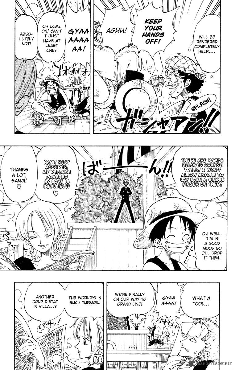 One Piece Chapter 96 - Page 3