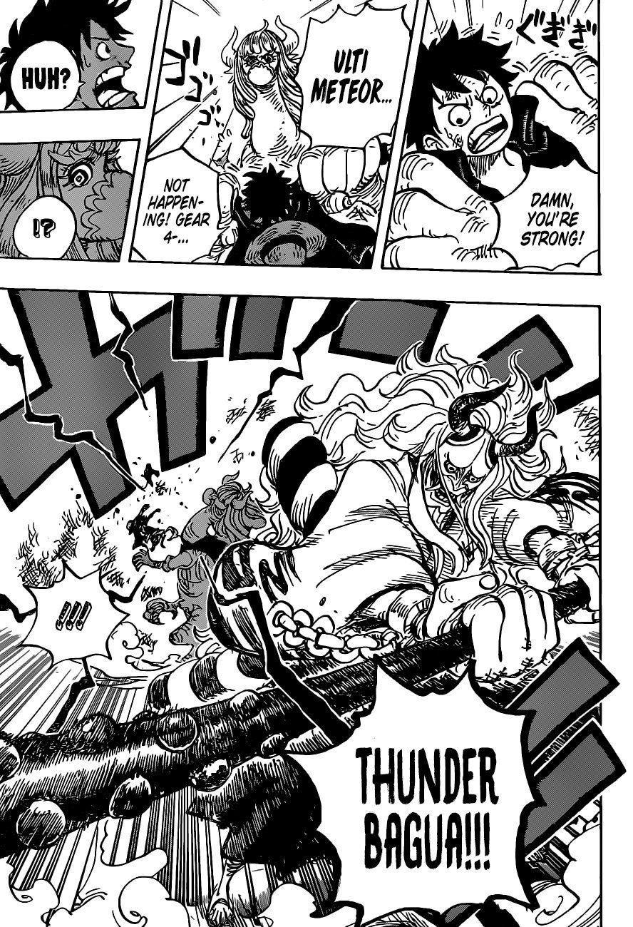 One Piece Chapter 983 - Page 15