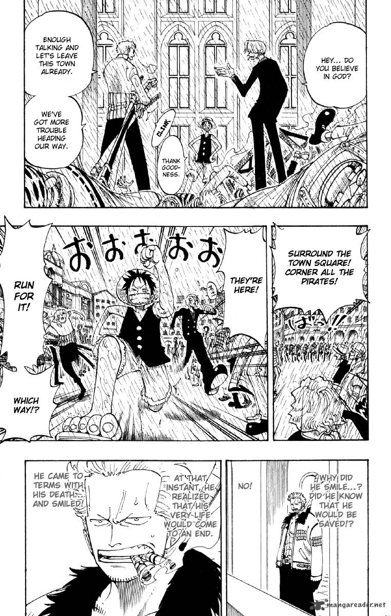 One Piece Chapter 99 - Page 16