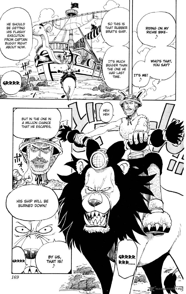 One Piece Chapter 99 - Page 5