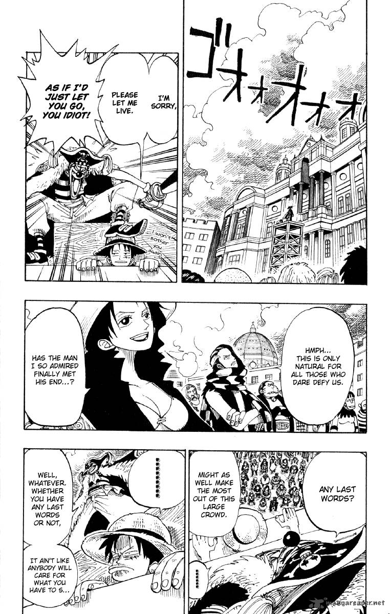 One Piece Chapter 99 - Page 7