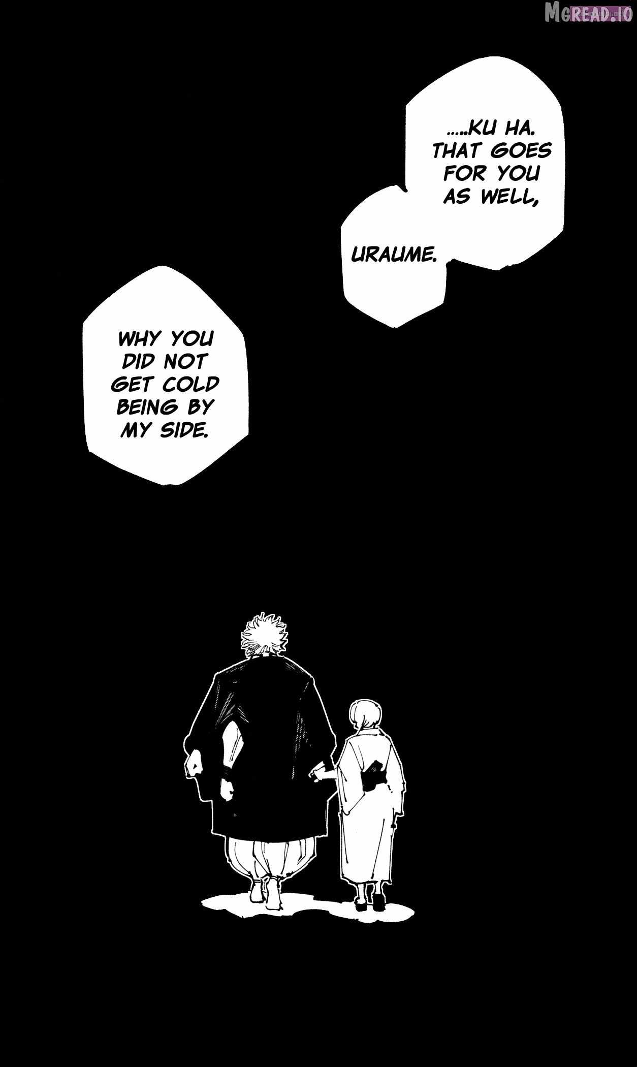 Jujutsu Kaisen Chapter 272 - Page 20