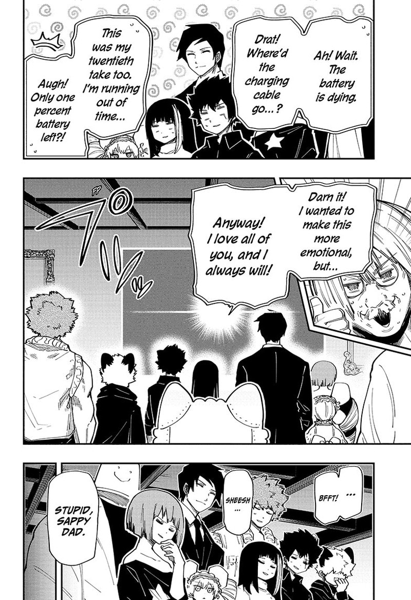 Mission: Yozakura Family Chapter 169 - Page 10