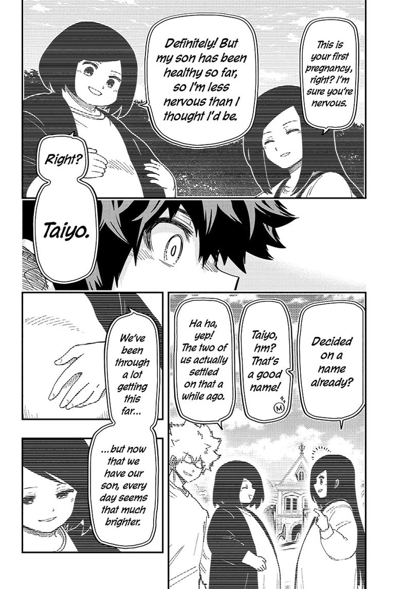 Mission: Yozakura Family Chapter 169 - Page 16