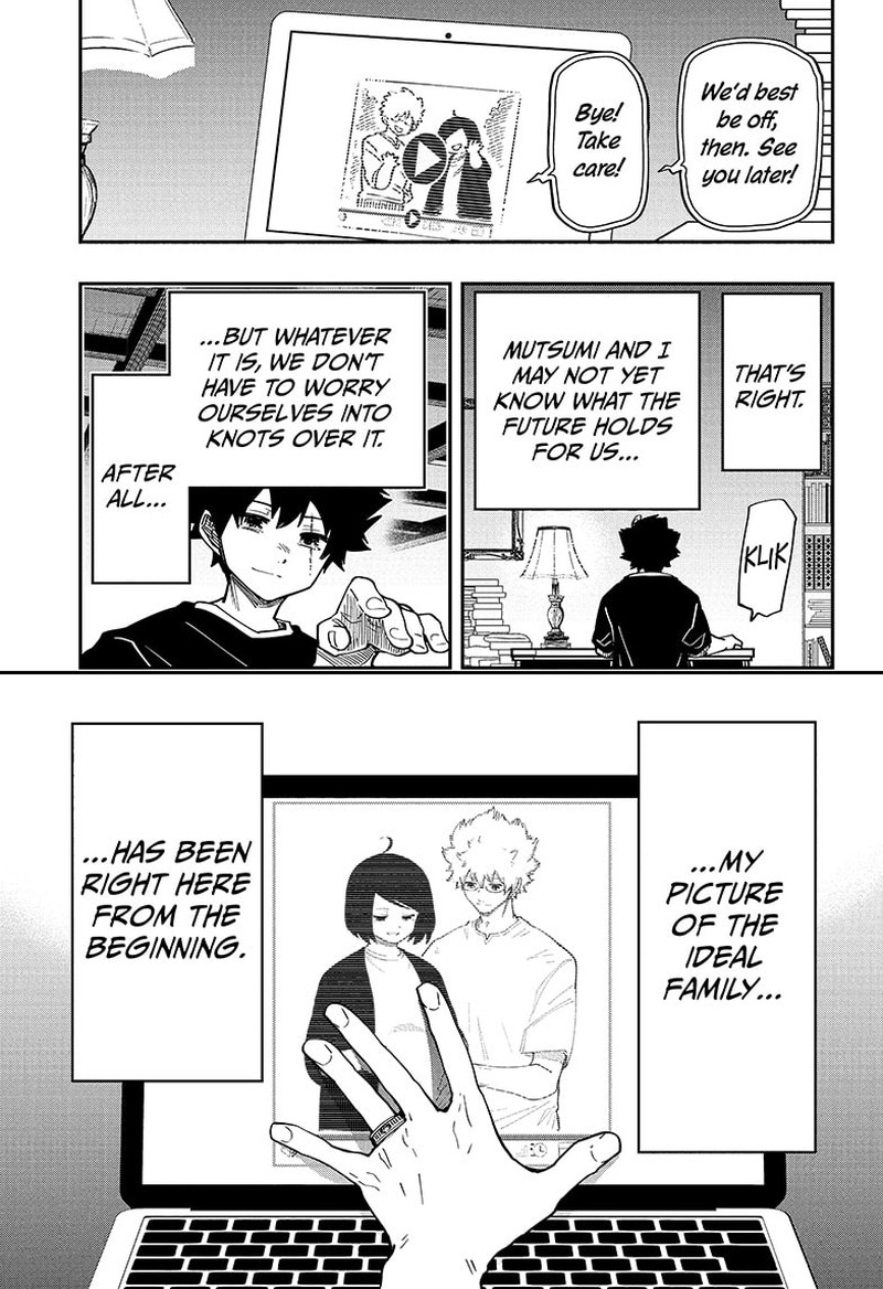 Mission: Yozakura Family Chapter 169 - Page 19