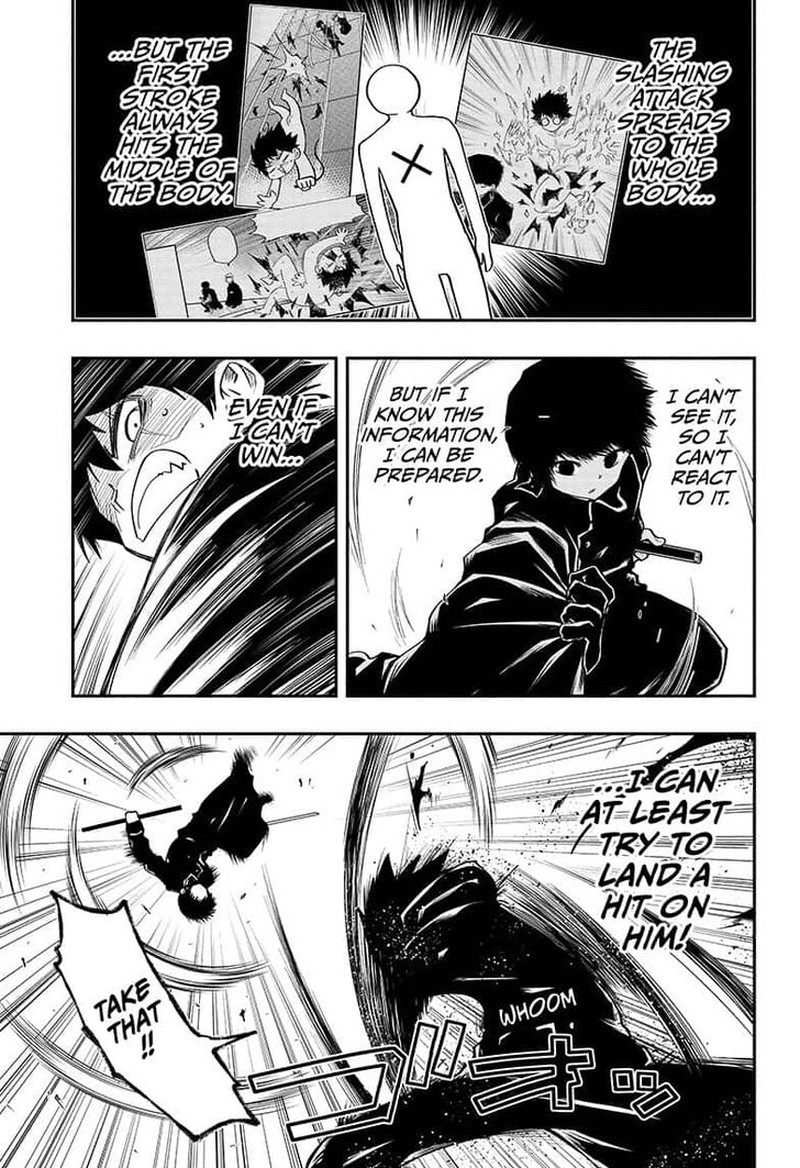 Mission: Yozakura Family Chapter 20 - Page 17
