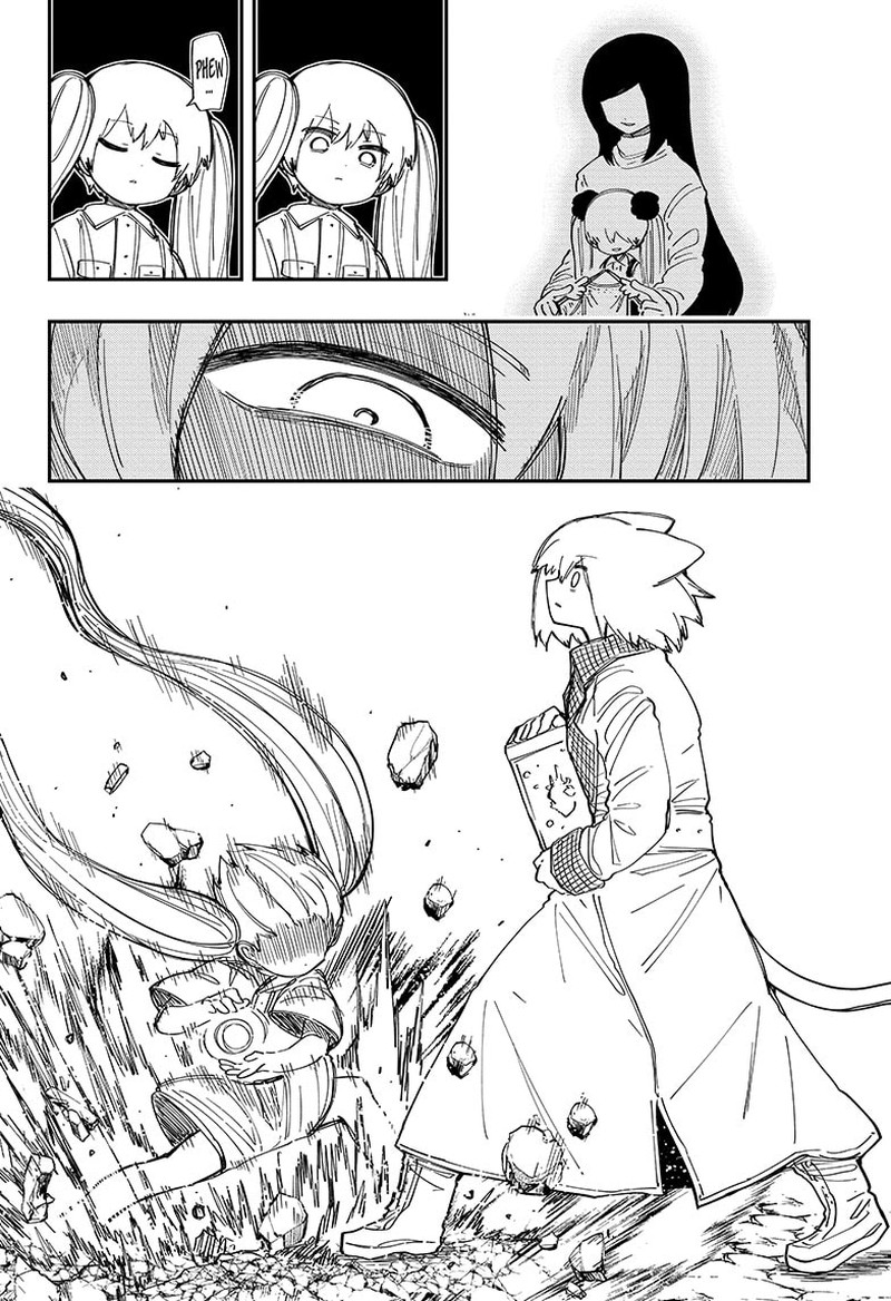 Mission: Yozakura Family Chapter 211 - Page 17
