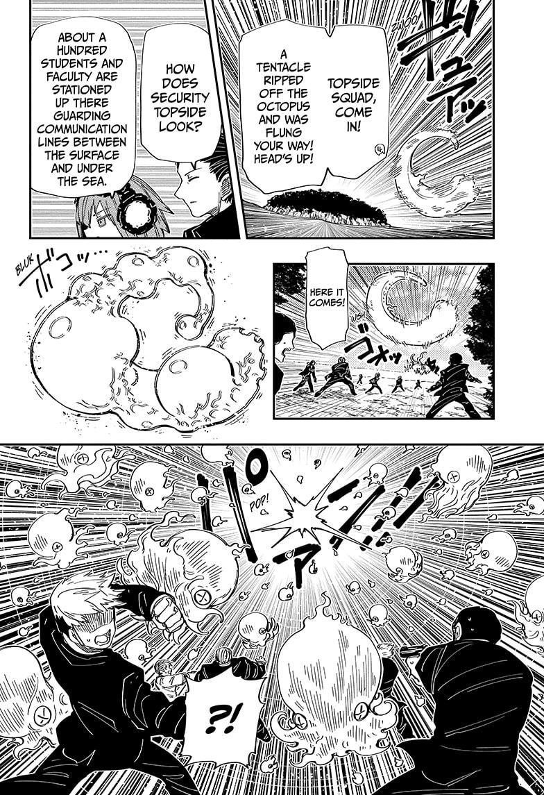 Mission: Yozakura Family Chapter 223 - Page 13