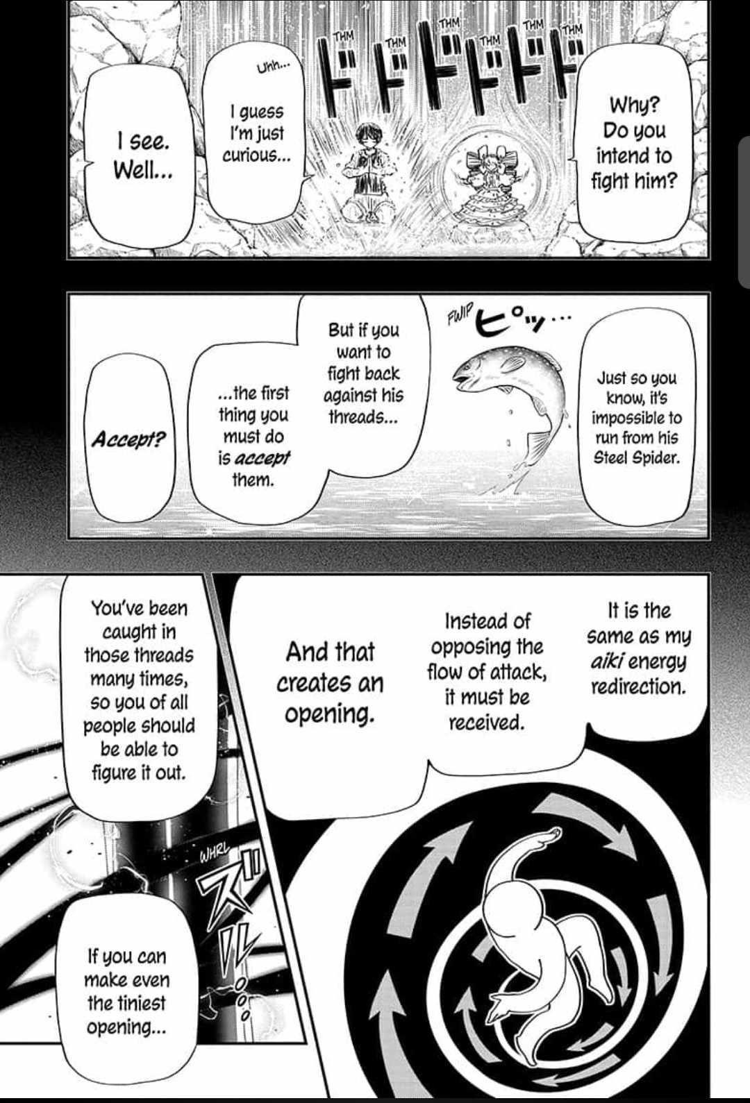 Mission: Yozakura Family Chapter 96 - Page 5