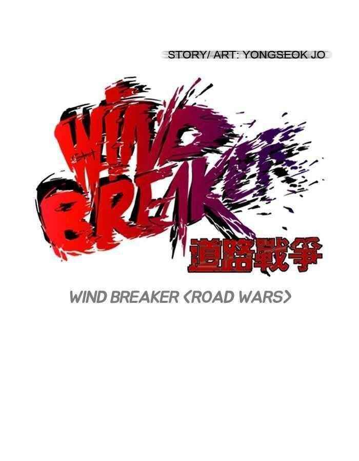 Wind Breaker Chapter 99 - Page 9