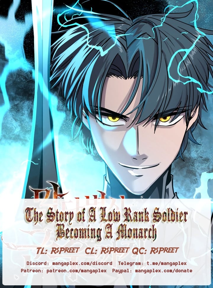 The Story of a Low-Rank Soldier Becoming a Monarch Chapter 142 - Page 2