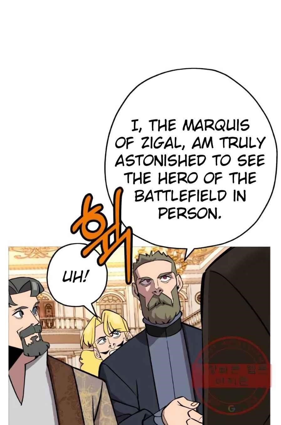 The Story of a Low-Rank Soldier Becoming a Monarch Chapter 56 - Page 44