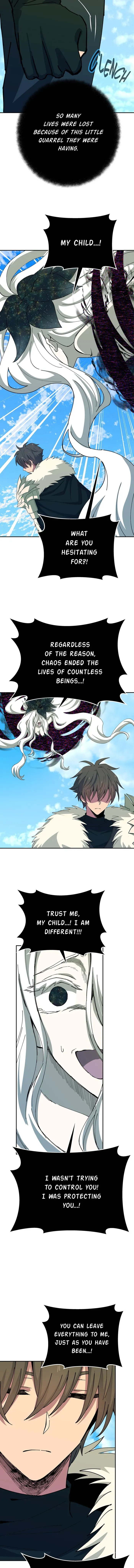 I Became A Part Time Employee For Gods Chapter 101 - Page 13