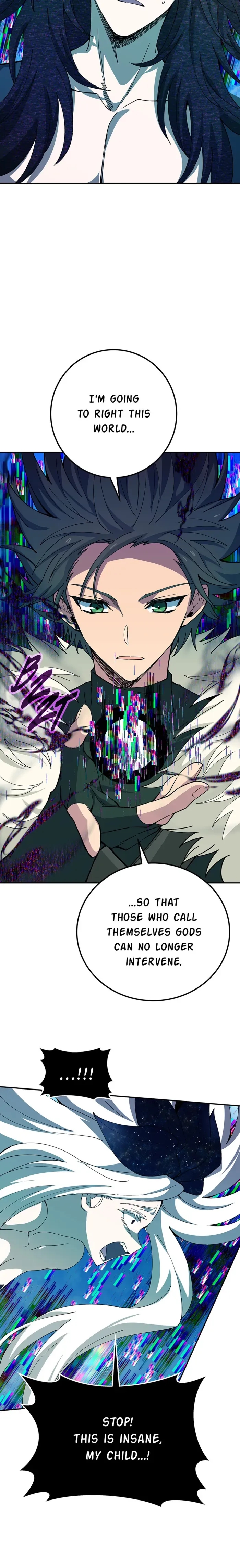 I Became A Part Time Employee For Gods Chapter 101 - Page 15