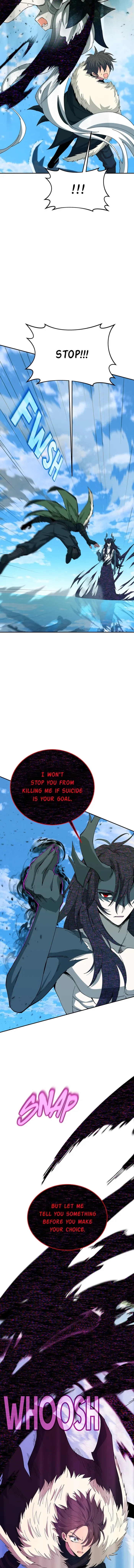 I Became A Part Time Employee For Gods Chapter 101 - Page 4