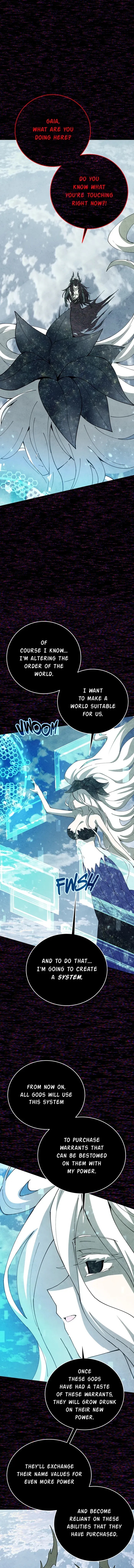 I Became A Part Time Employee For Gods Chapter 101 - Page 6