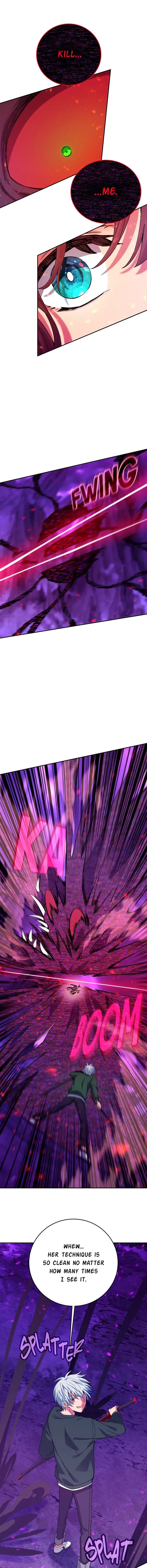 I Became A Part Time Employee For Gods Chapter 102 - Page 13