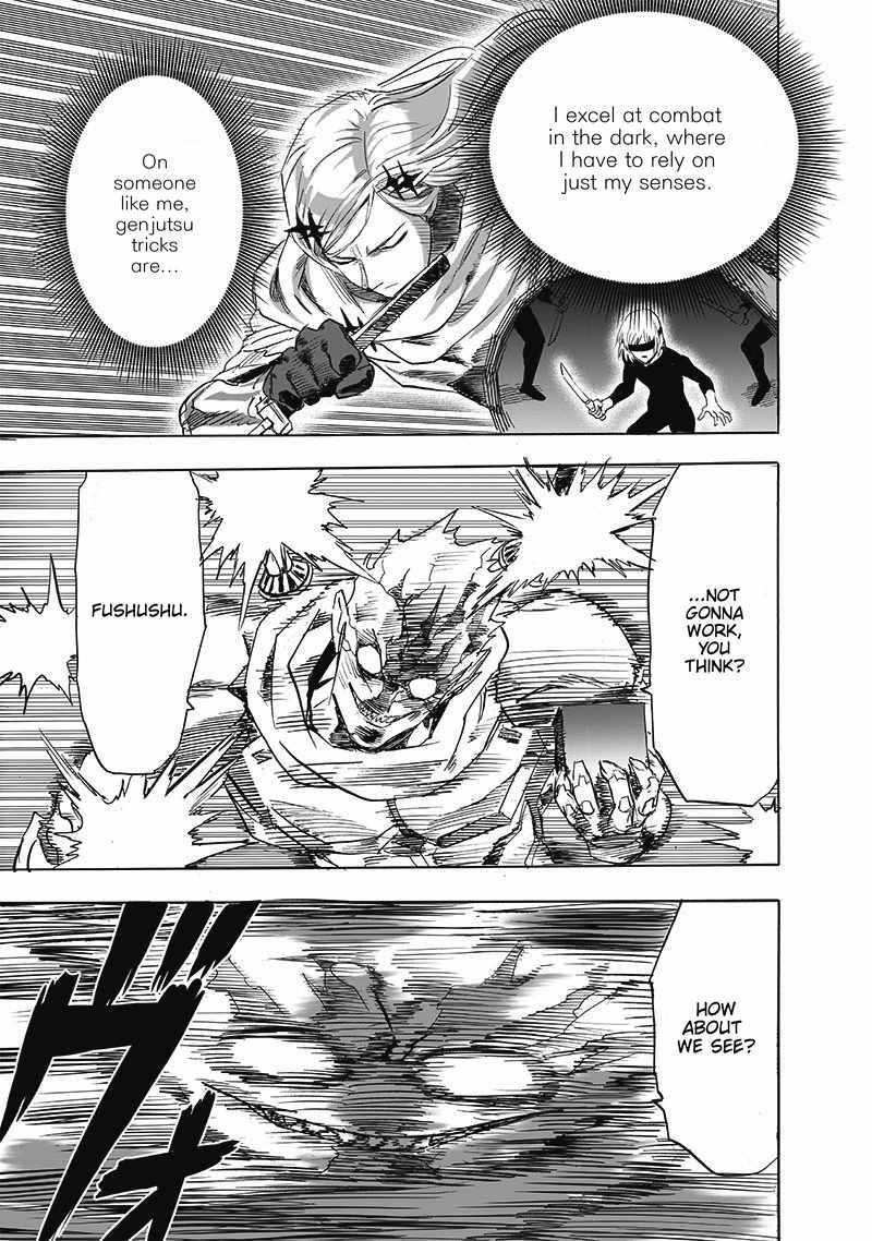One Punch Man, onepunchman Chapter 262 - Page 12