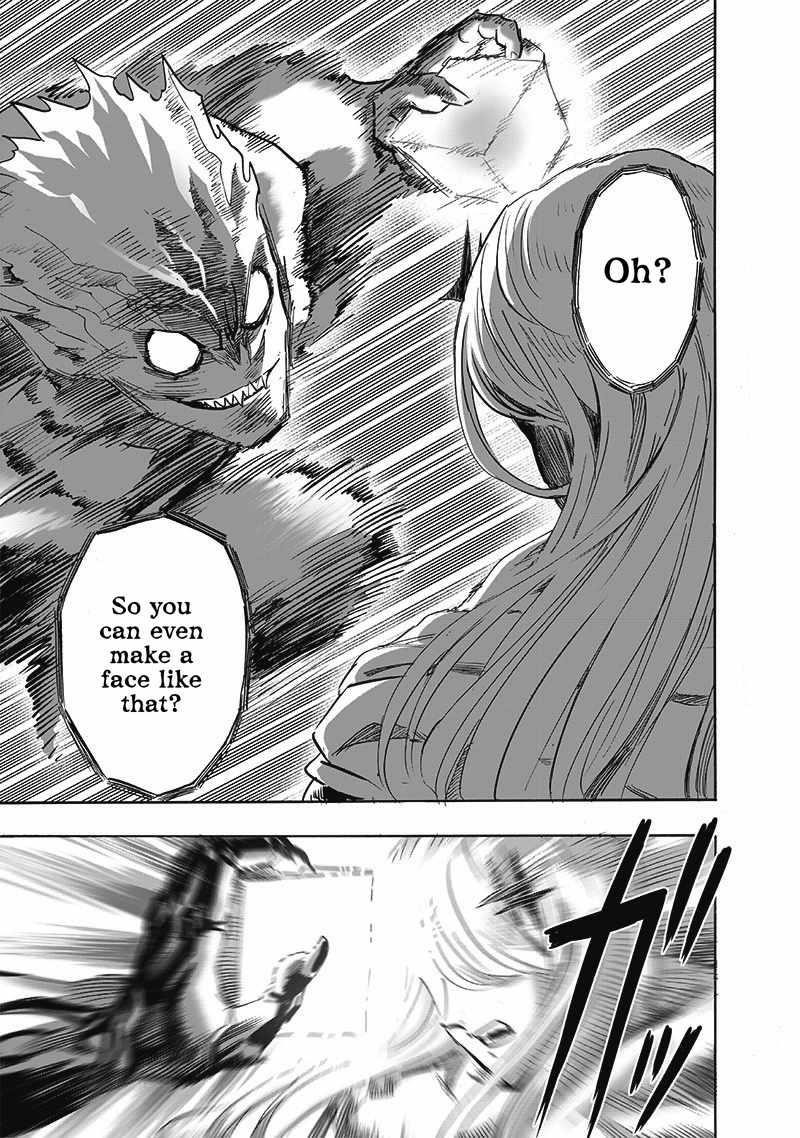 One Punch Man, onepunchman Chapter 262 - Page 17
