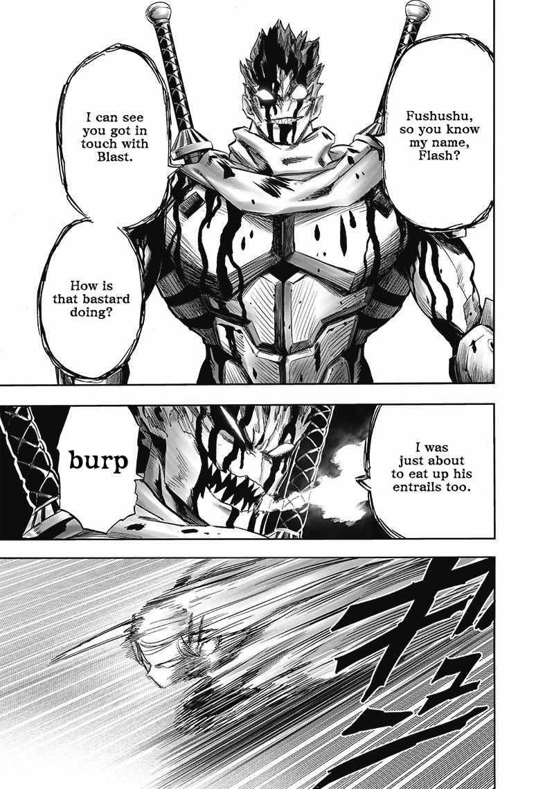 One Punch Man, onepunchman Chapter 262 - Page 3