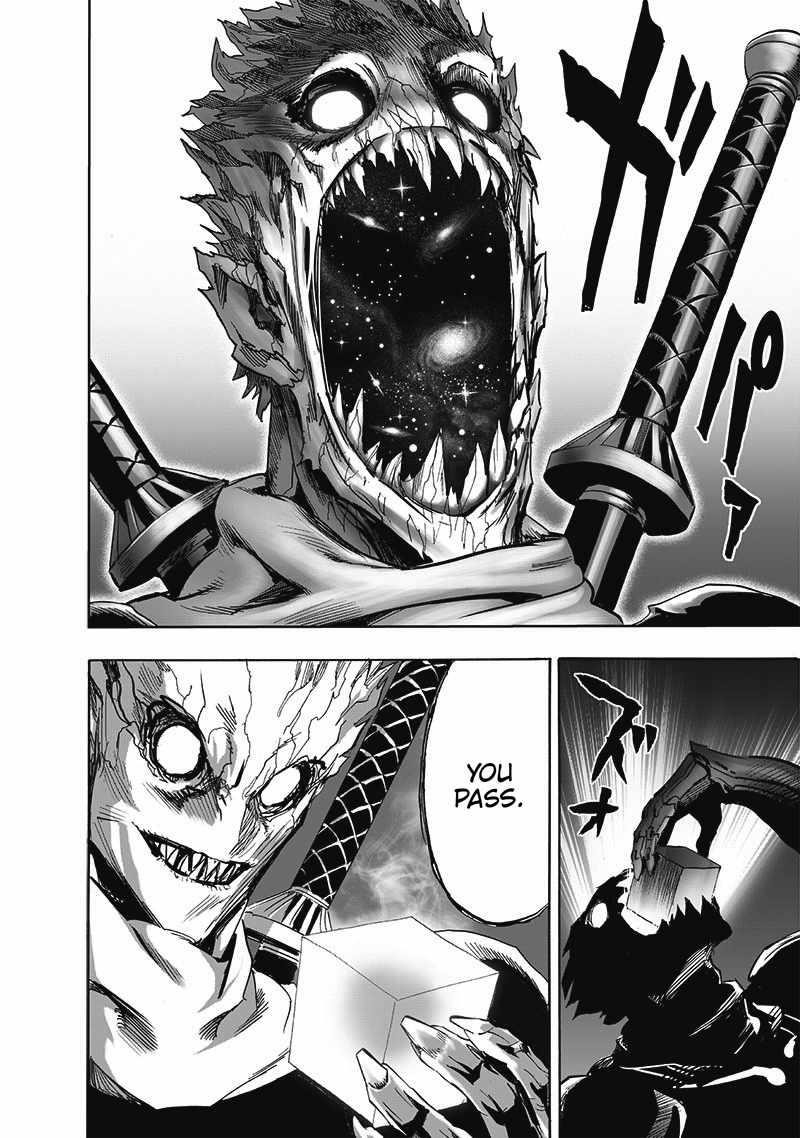 One Punch Man, onepunchman Chapter 262 - Page 6
