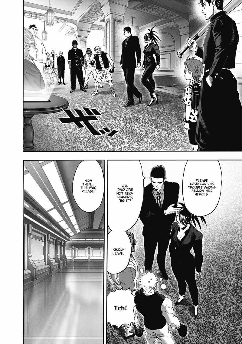 One Punch Man, onepunchman Chapter 267 - Page 2