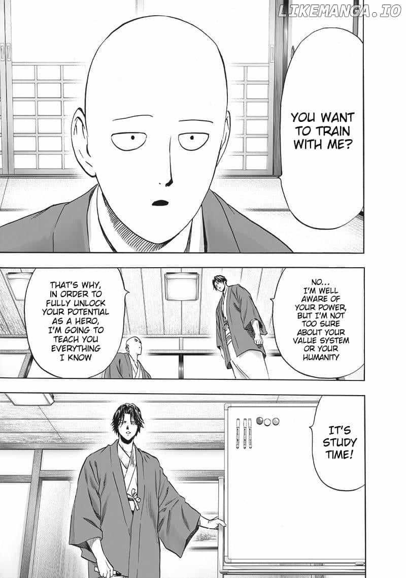 One Punch Man, onepunchman Chapter 272.5 - Page 15