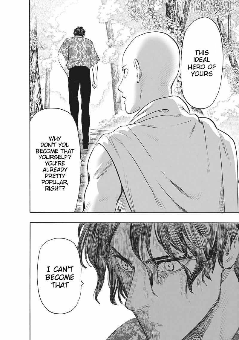 One Punch Man, onepunchman Chapter 273 - Page 10