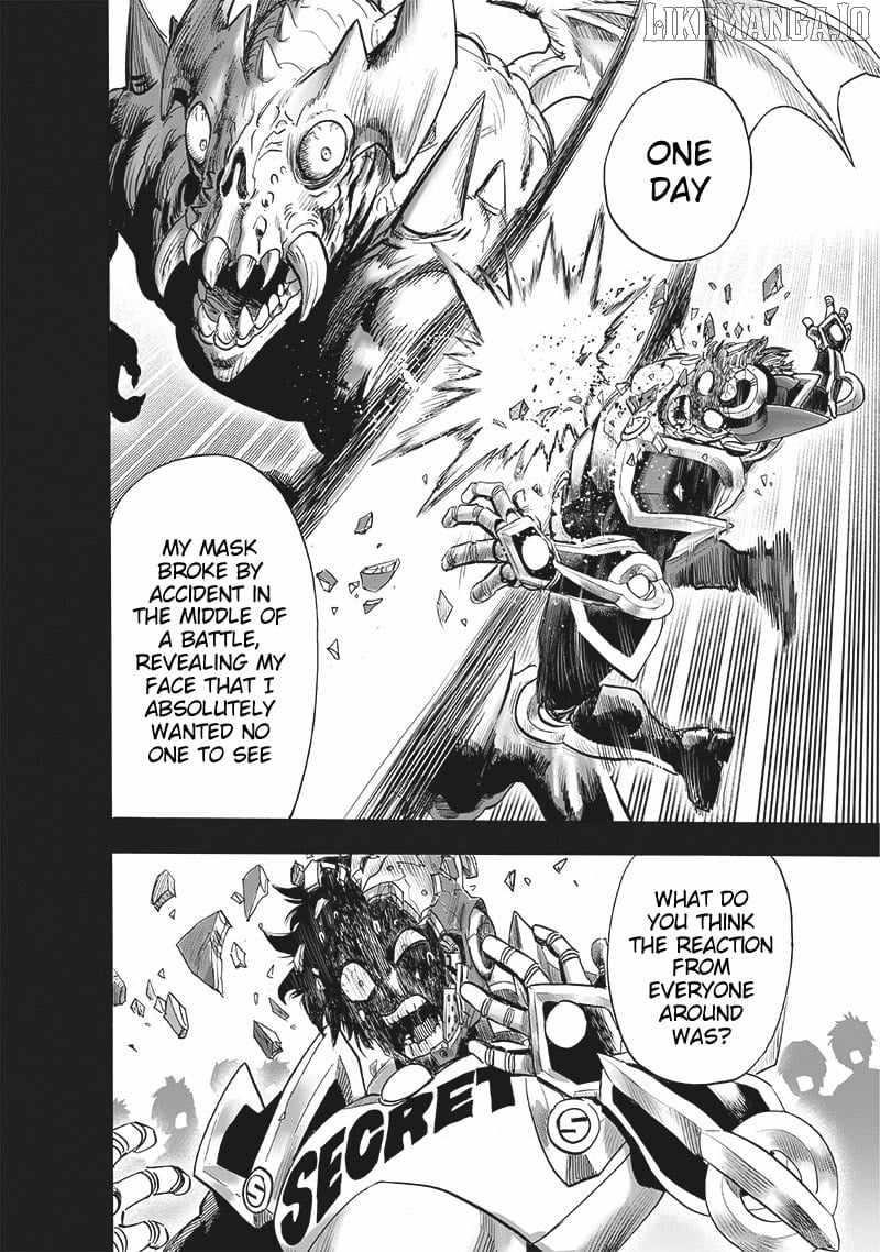 One Punch Man, onepunchman Chapter 273 - Page 16
