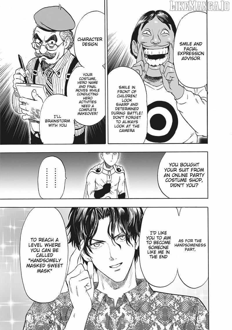 One Punch Man, onepunchman Chapter 273 - Page 5