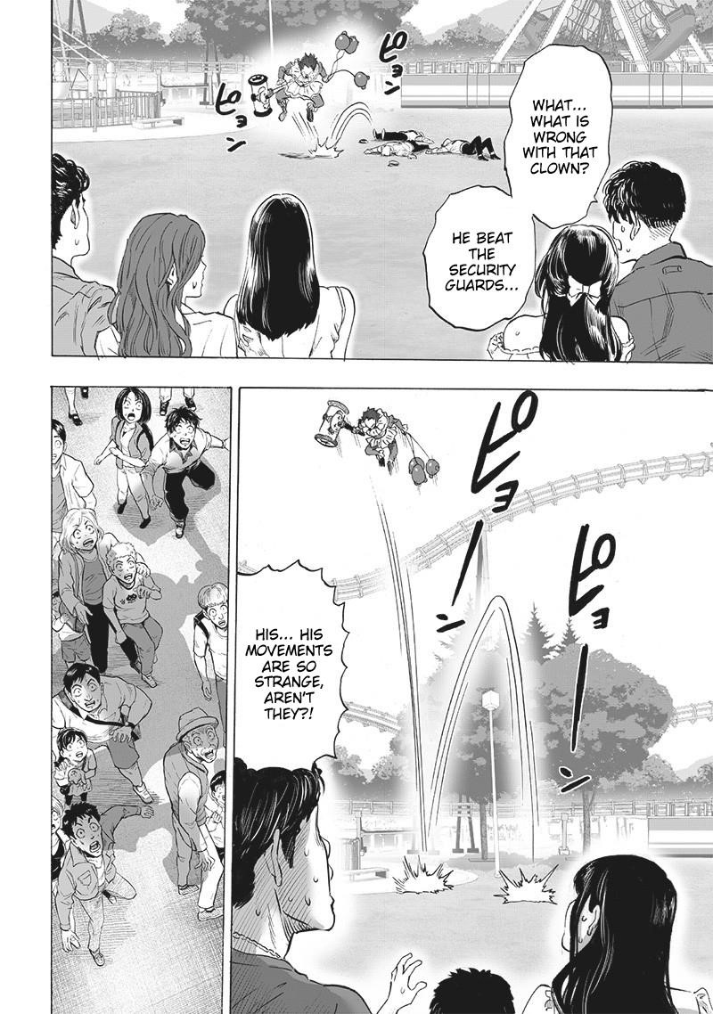 One Punch Man, onepunchman Chapter 274 - Page 13