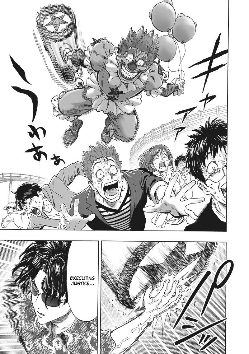 One Punch Man, onepunchman Chapter 274 - Page 14