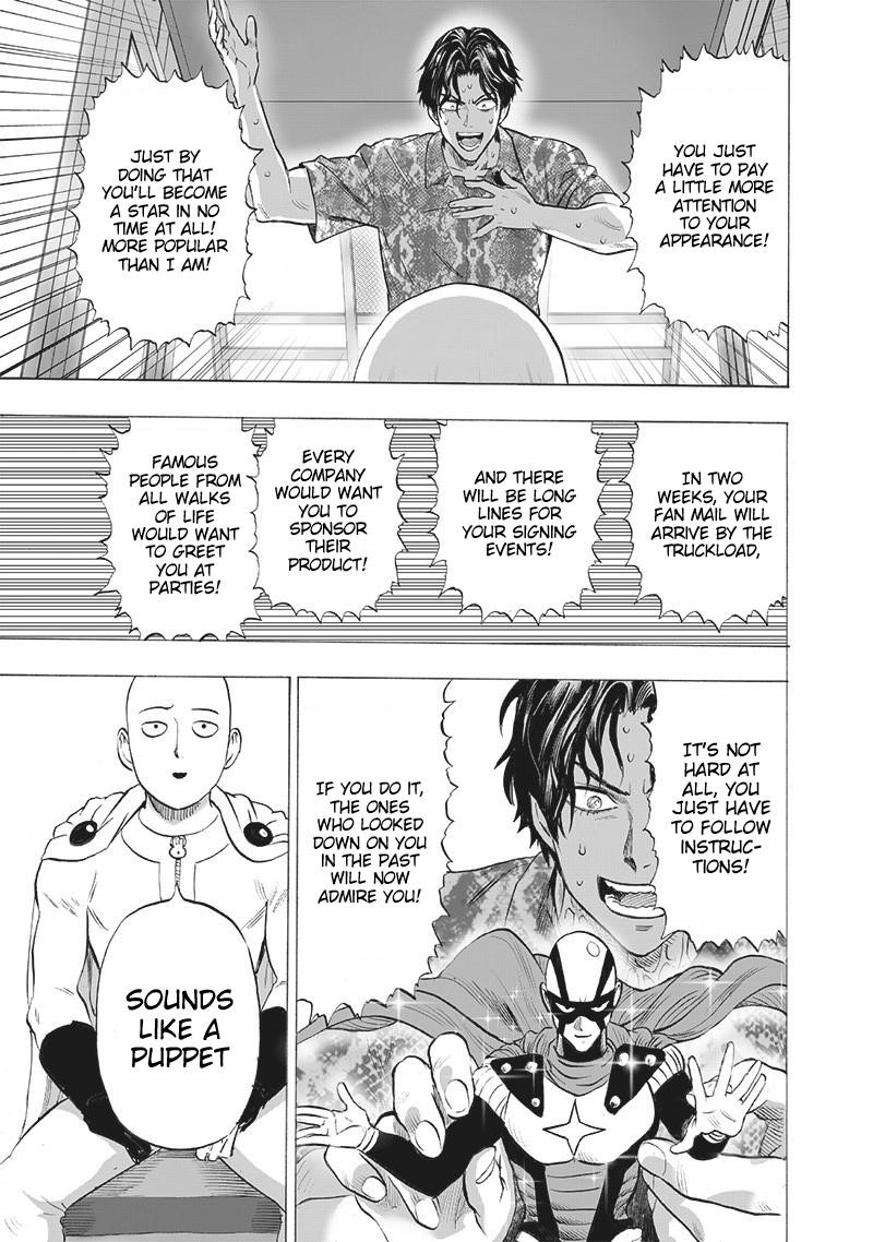 One Punch Man, onepunchman Chapter 274 - Page 7
