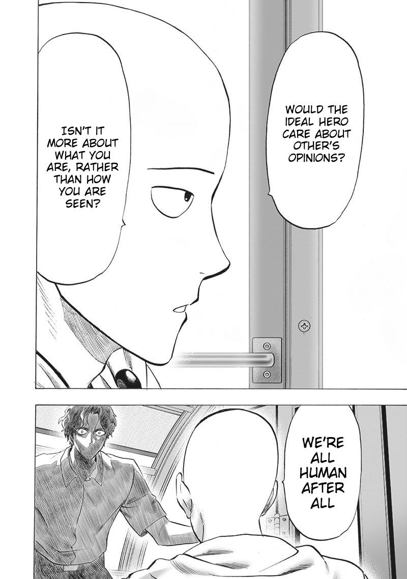 One Punch Man, onepunchman Chapter 274 - Page 8