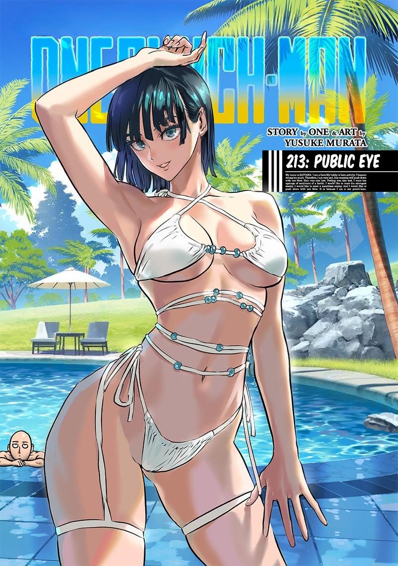 One Punch Man, onepunchman Chapter 275 - Page 1