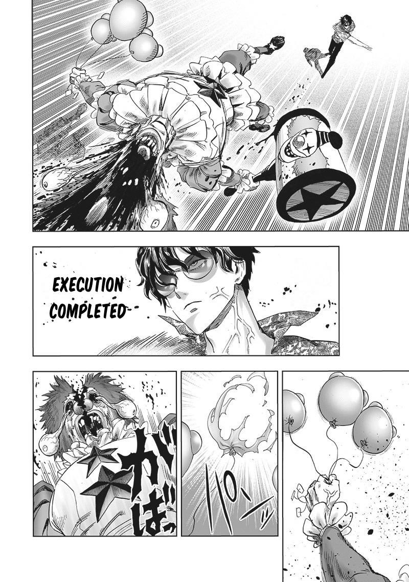 One Punch Man, onepunchman Chapter 275 - Page 2