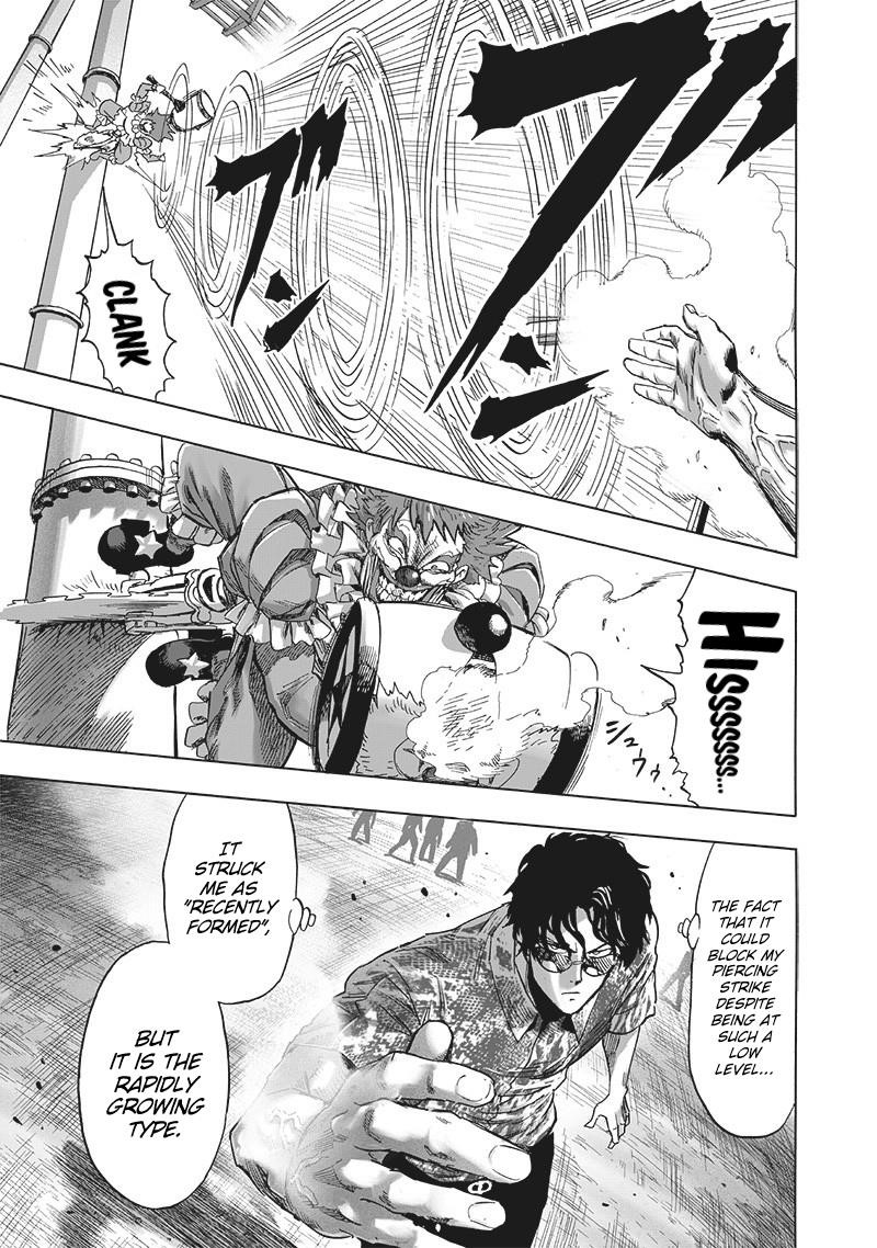 One Punch Man, onepunchman Chapter 275 - Page 9