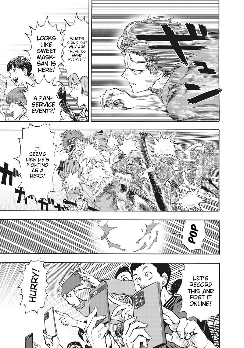 One Punch Man, onepunchman Chapter 276 - Page 13