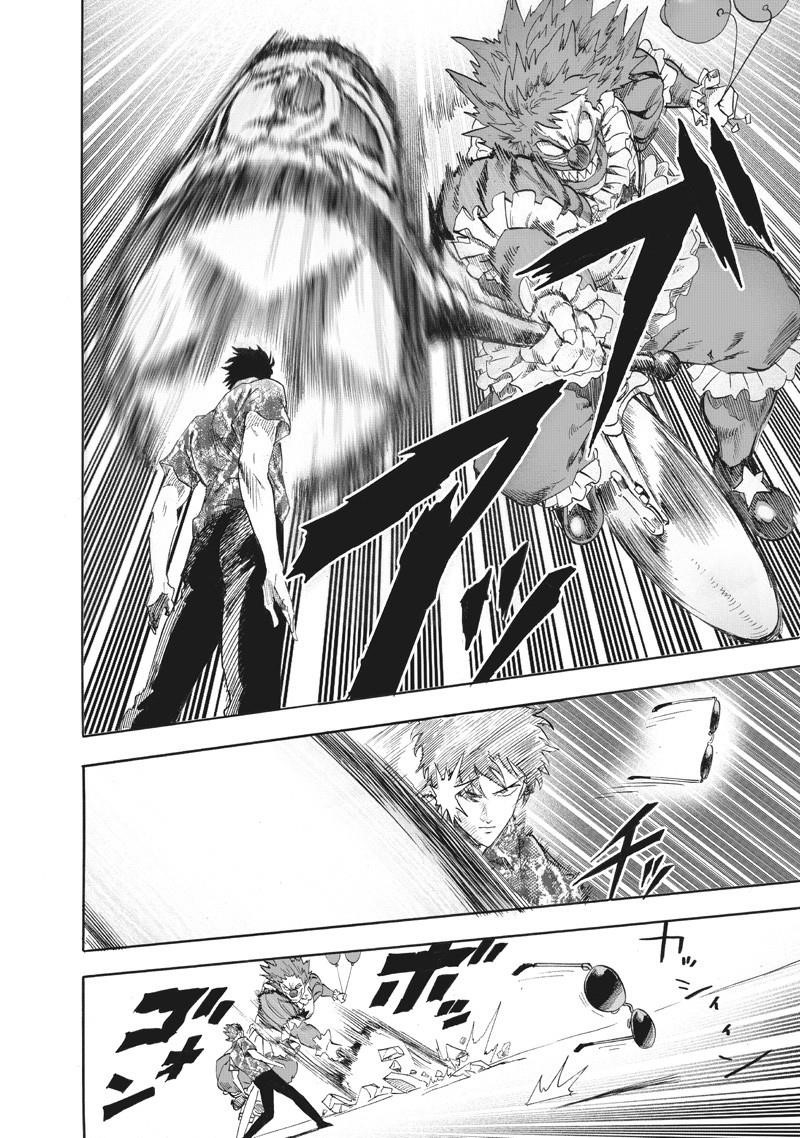 One Punch Man, onepunchman Chapter 276 - Page 6