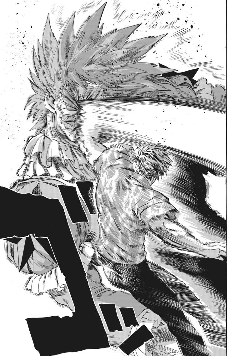 One Punch Man, onepunchman Chapter 276 - Page 9