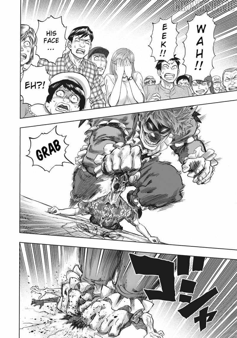 One Punch Man, onepunchman Chapter 277 - Page 10